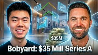 Michael Ding: Inside the $35 Million Series A That Could Triple Construction Productivity