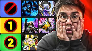 BEST. BANLIST. EVER.