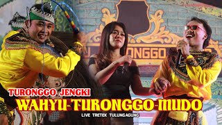 Turonggo Jengki Terbaru,,,Jaranan WAHYU TURONGGO MUDO Live Tretek Tulungagung ~ Jaya Baru Audio