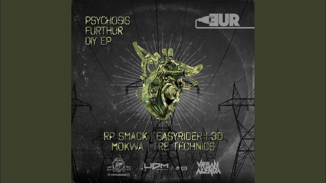 TERMIN8 (Original Mix)