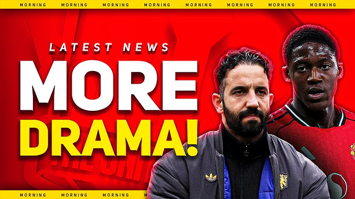 Mainoo MELTDOWN! Amorim BACKS Glazers! Man Utd News