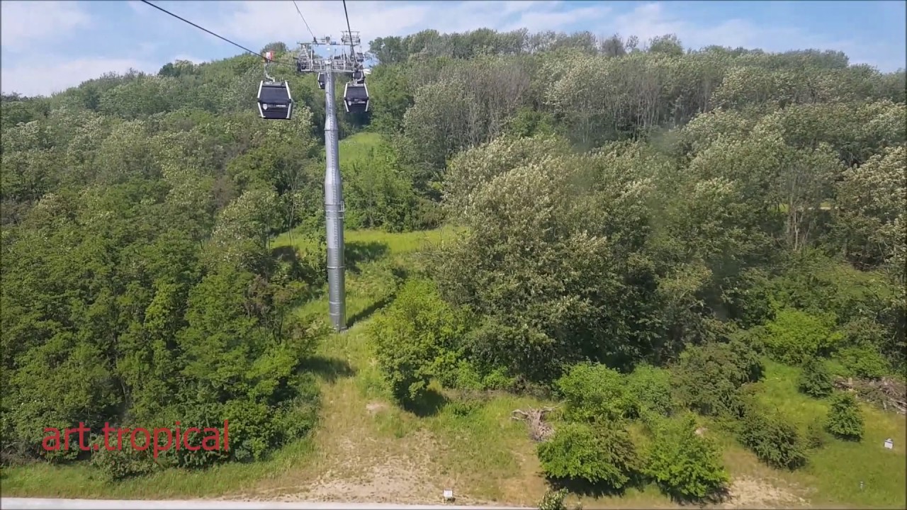 IGA Berlin / Cable Car / Westbound 4x, 2017.05.28