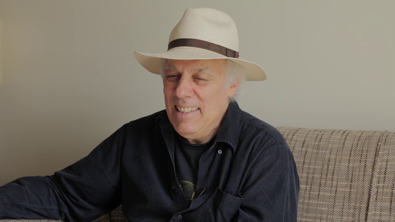 Rockabilly Expert Fred Sokolow talks about rockabillyguitarist  and rockabillylegend Vince Gordon th