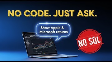 Query data and build Dashboards with Just a Chat – No Code and SQL Needed | Visper Demo