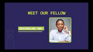 Operationalizing trust in data protection policies with Ibukunoluwa Owa