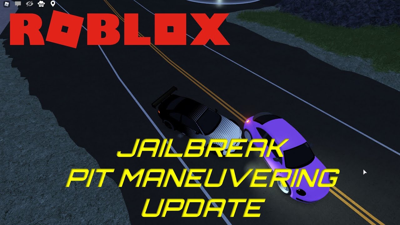 Roblox Jailbreak Pit Maneuvering Update Review