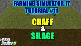 farm simulator 17 silage