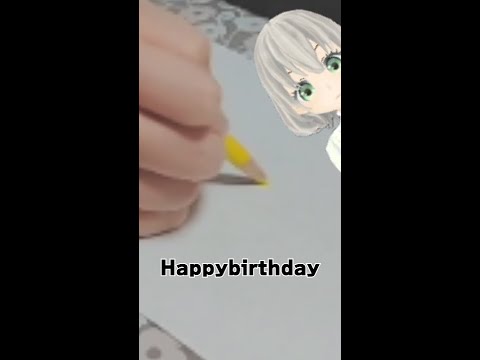 【花言葉】12月26日の誕生花は「クリスマスローズ」／花白もか #shorts【Vtuber】