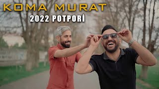 KOMA MURAT - POTPORİ 2022 YENİ KÜRTÇE HALAY ŞARKILAR Resimi