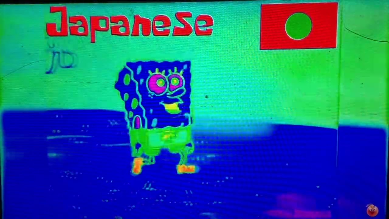 Stepping on the beach! In 24 different languages Effects