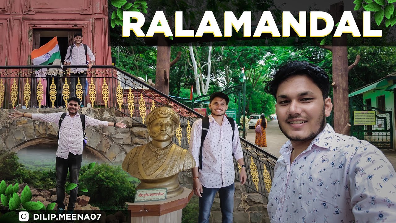RALAMANDAL INDORE || Sunday Vlog at Ralamandal Trek 🤠