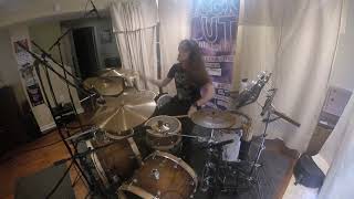 Stranger Things _ Periphery DRUM COVER