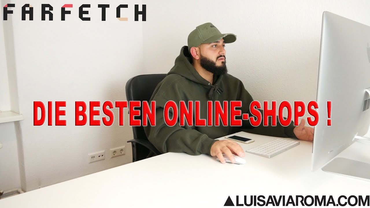 DIE BESTEN ONLINE-SHOPS !! inkl. günstige Shops - YouTube