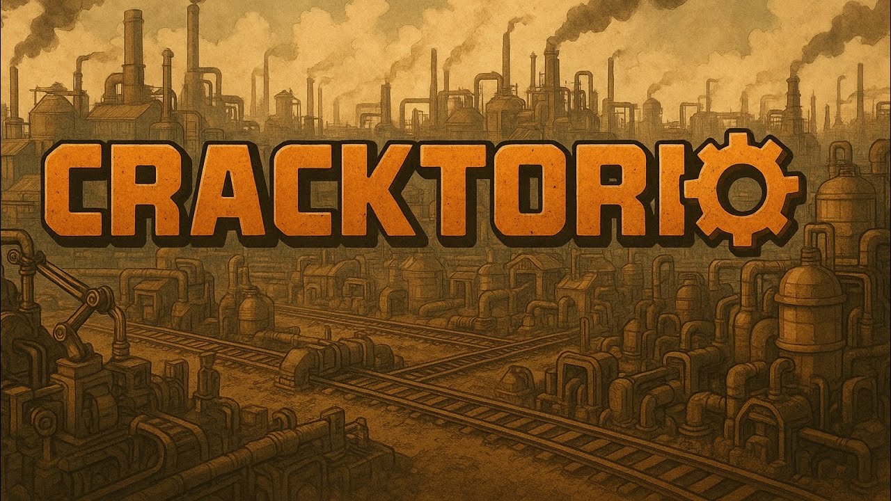 Factorio is the most addictive game I have ever played... - YouTube
