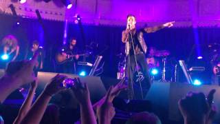 Brandon Flowers - Mr. Brightside [Live @ Paradiso, Amsterdam 01/06/2015]