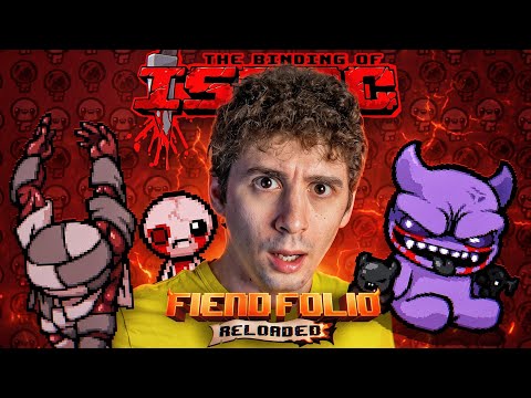 HO PROVATO la MOD IMPOSSIBILE su THE BINDING of ISAAC