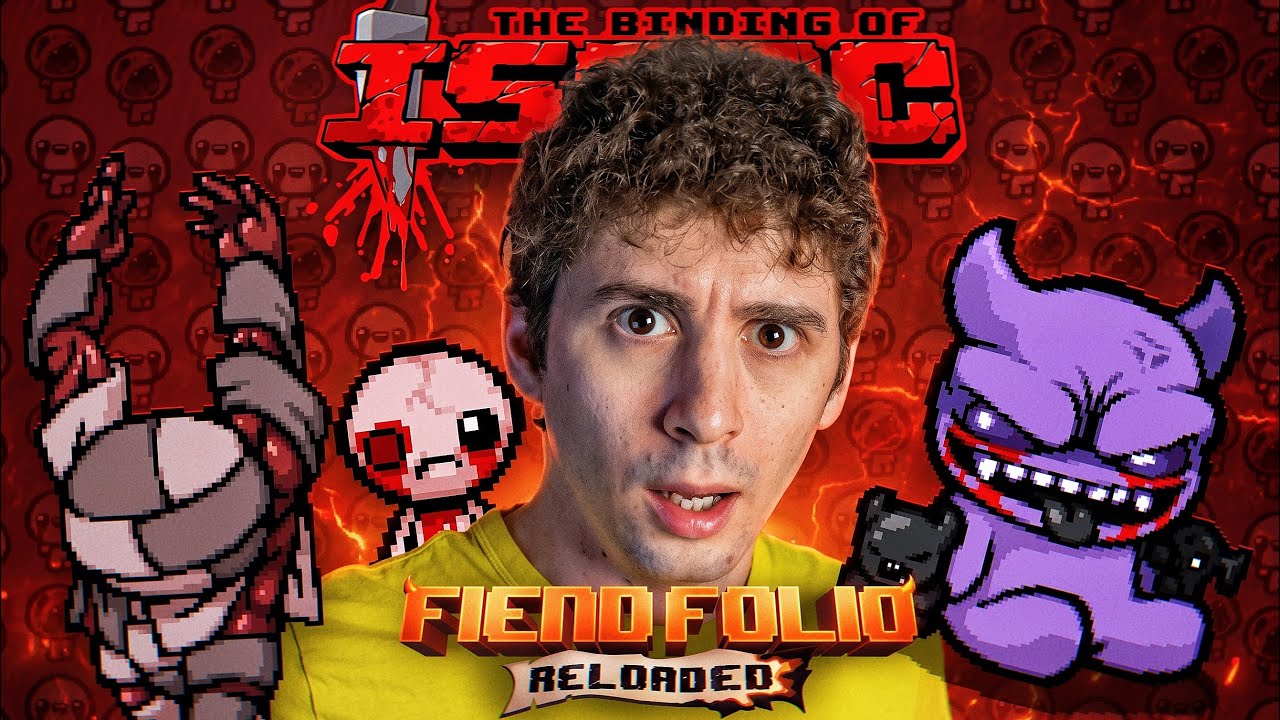 HO PROVATO la MOD IMPOSSIBILE su THE BINDING of ISAAC