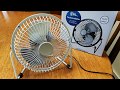 CSL USB desk fan CSL USB desk fan