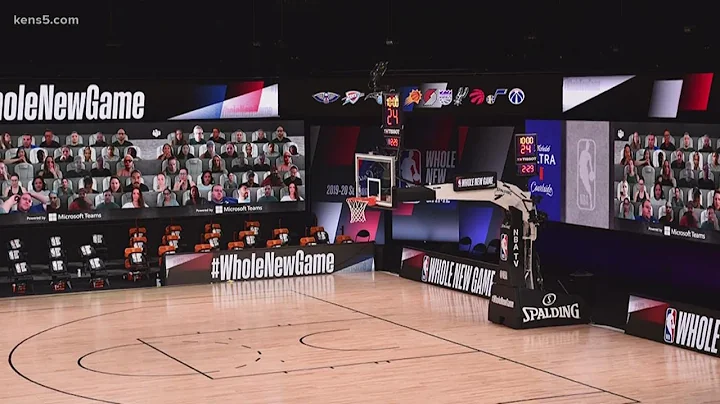 What's Trending: Microsoft and NBA team up for new virtual experience - DayDayNews