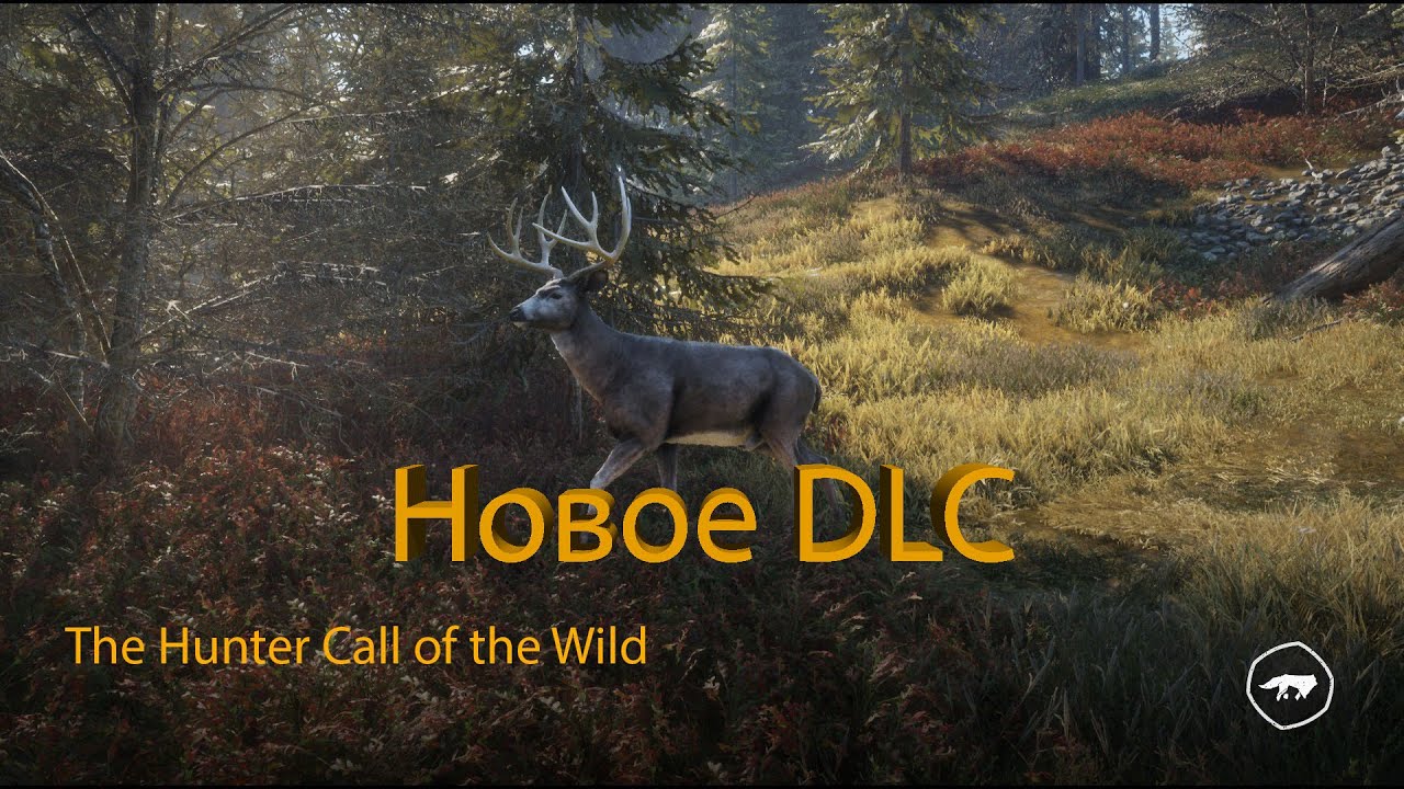 The Hunter Call Of The Wild All Dlc Обзор обновления. Новое DLC в The Hunter Call Of The Wild - YouTube