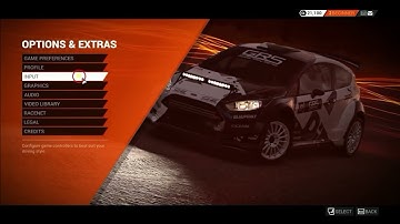 DOYO Game Direct Drive Steering Wheel Setup Tutorial —— DIRT4