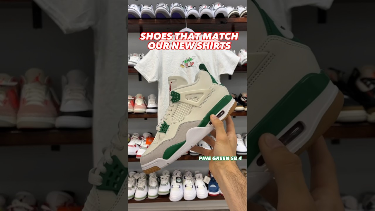 Which Pair Would You Rock With Our New T Shirts? 