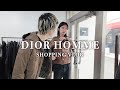 今買うべきエディ期Dior Hommeを探しに渋谷を回った結果、、、
