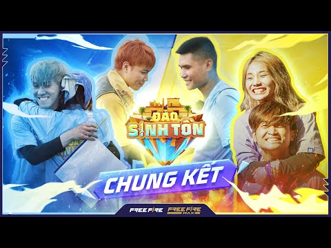 Video [Chung kết] Đảo Sinh Tồn| Mâu thuẫn hóa giải @BÁC... - youtube