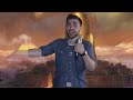 Middle of video