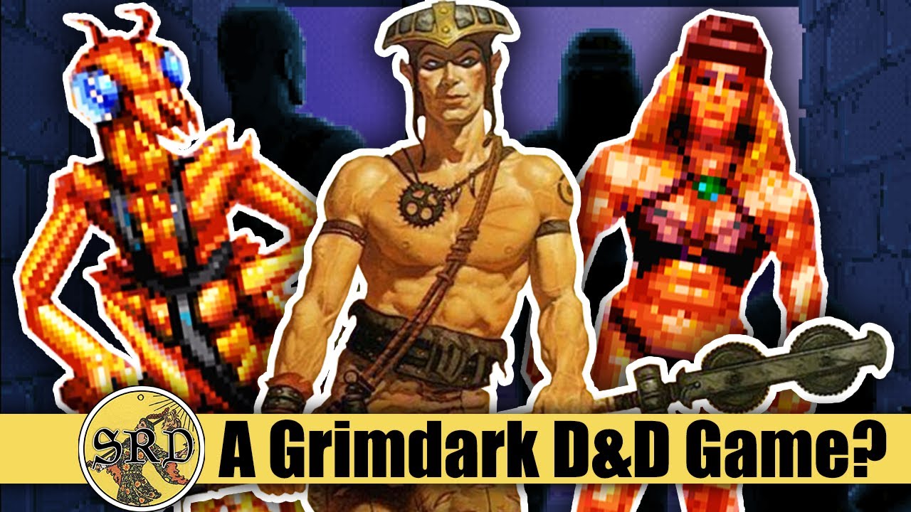 D&Ds Forgotten Post Apocalypse Video Game | Dark Sun: Shattered Lands Review