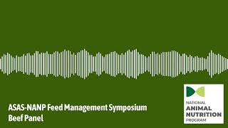 Beef Panel Discussion