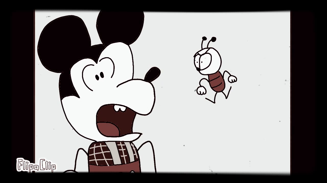 A Image Of Manner Bear CARTOON Incomplete