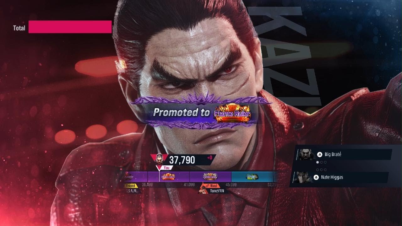 Flame Ruler Holla at Me - YouTube