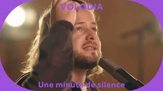 🔳 Volodia - Une minute de silence [Baco Session]