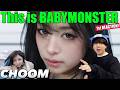 【BABYMONSTER】これぞベビモンでしょ！『CHOOM』MV 1st Reaction!!!
