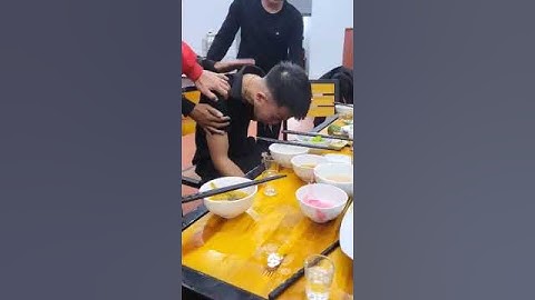 khi thanh niên đi cưới người yêu cũ và cái kết