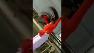 School Girl Dancing Viral