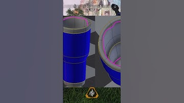 UV Map | Diseño y Desarrollo de Videojuegos  #3dmodeling #videogames #gamedev #blender #unity3d