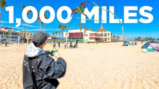 We Traveled 1,000 Miles to See Our Grandma