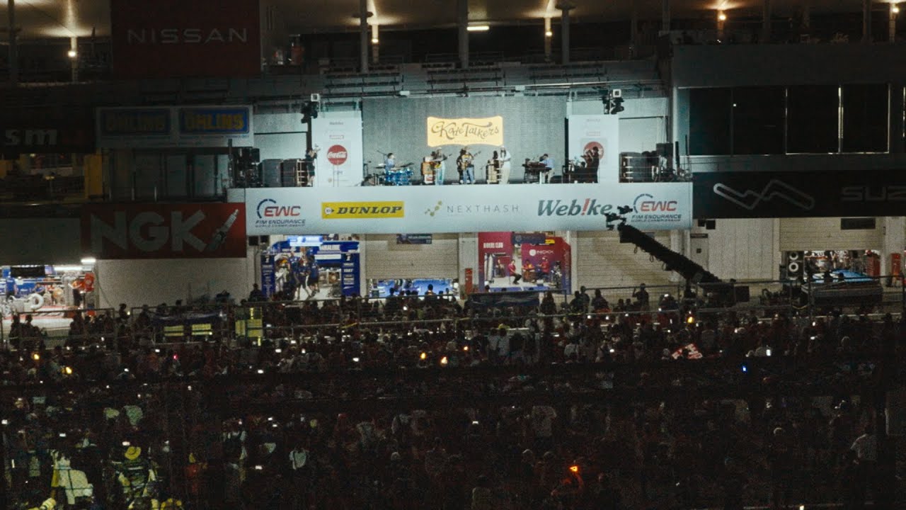 Kode Talkers「例のモノ」Official Music Video