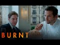 'Adam Bakes a Cake for Helene's Daughter' Scene | Burnt