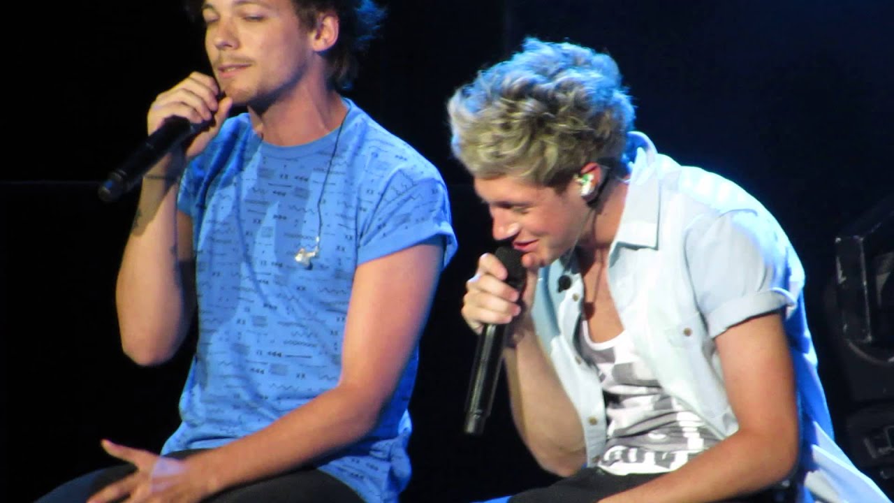 One Direction - Over Again - Aug 8th Staples Center, LA