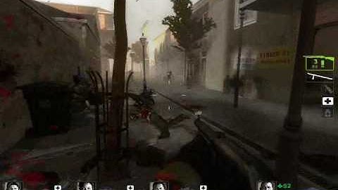 L4D2 Demo - "The Parish" Part 1/3