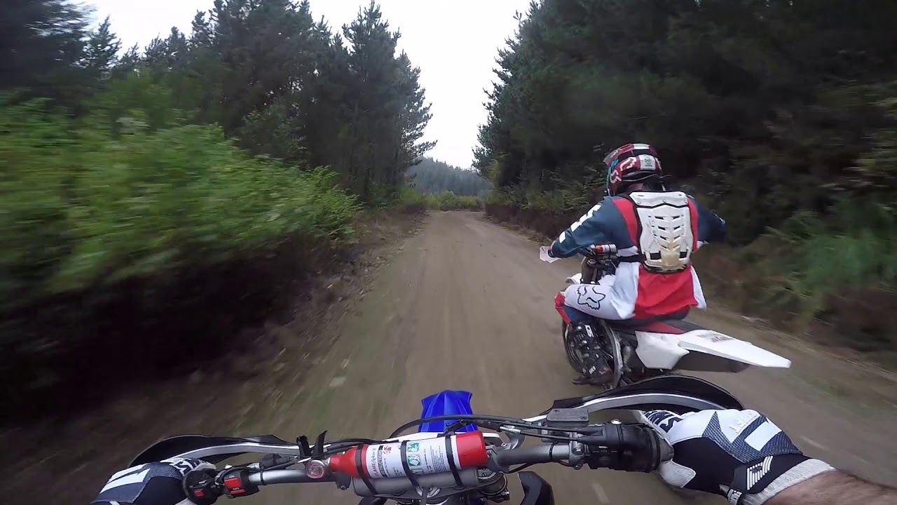 Twin Tunnels Trail Ride May 2019 YouTube