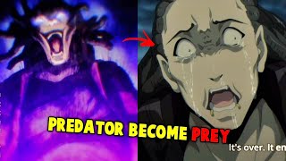 When Predator becomes Prey | Most satisfying Deaths | Darwin's Game