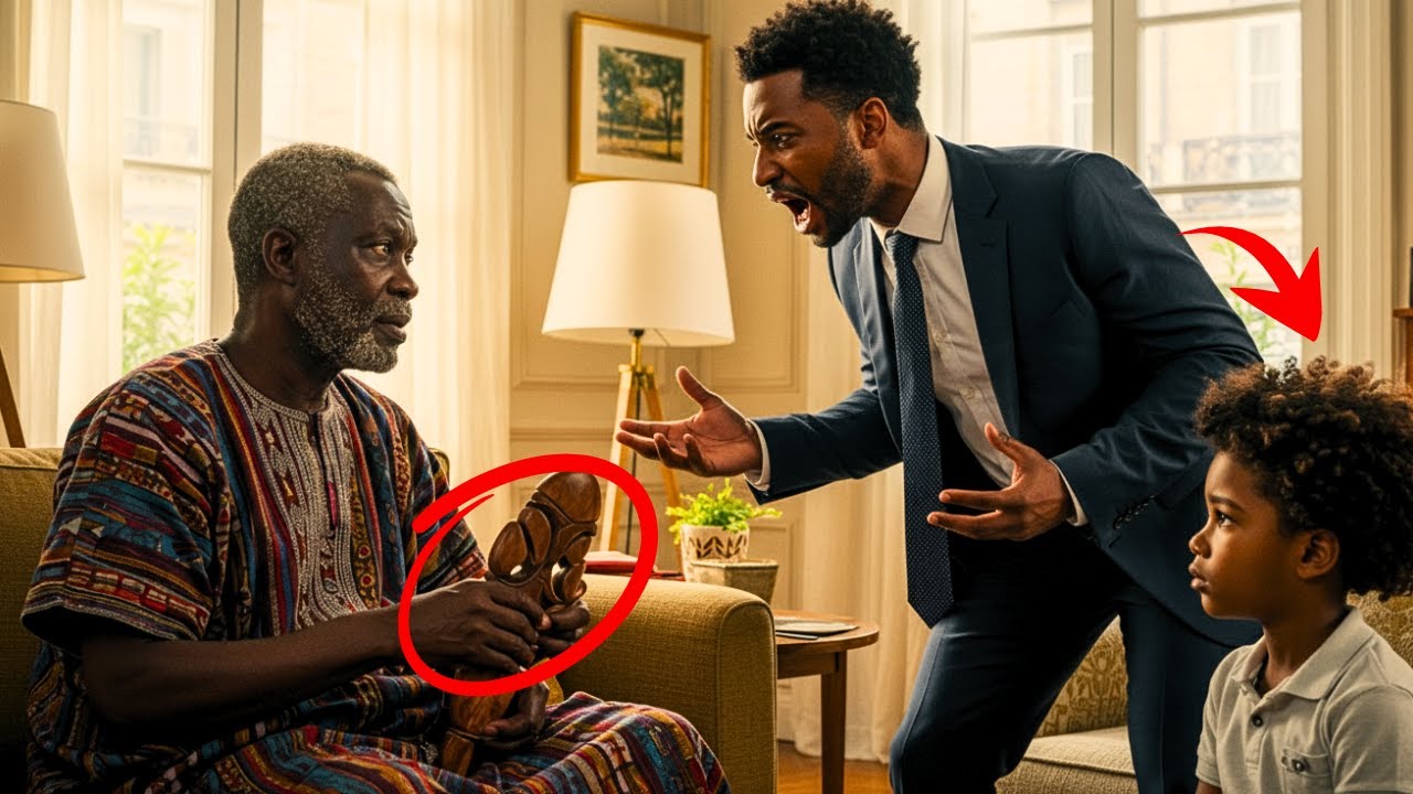 Mon gendre : ‘Je sais mieux élever ton petit-fils’ — L’enfant est malade, il a demandé PARDON