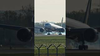 Boeing 777-35E(ER) • B-16708 | EVA Air BR71 🇹🇼 | TPE → MUC ✈️