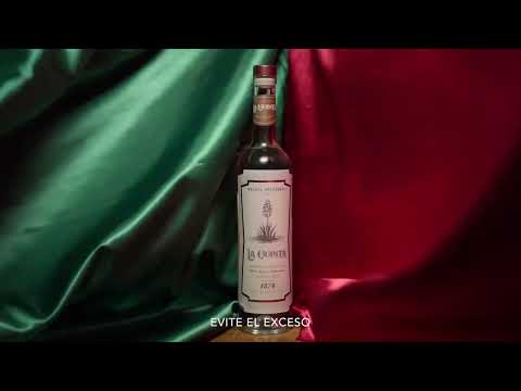 Mezcal Bottle Product Video. Mezcal Rancho La Quinta - Shot with Sony a7III 25-70 G-master.