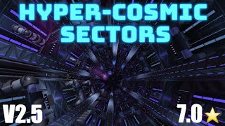 FE2CM | Hyper-Cosmic Sectors V2.5 [Baseline Extreme]
