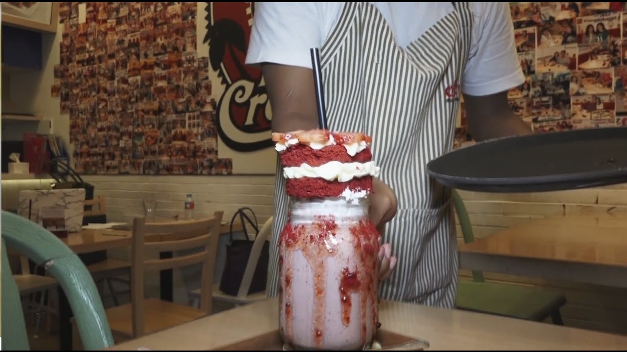 Island Creamery's Ice Cream Paradise!